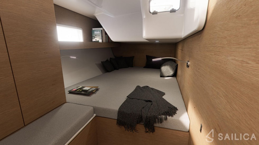 Elan Impression 43 - Yacht Charter Sailica