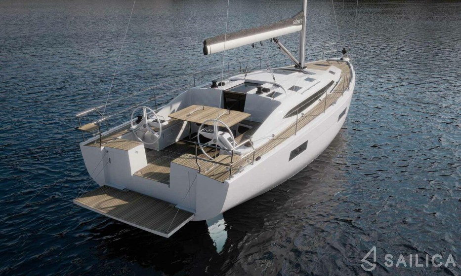 Elan Impression 43 - Yacht Charter Sailica