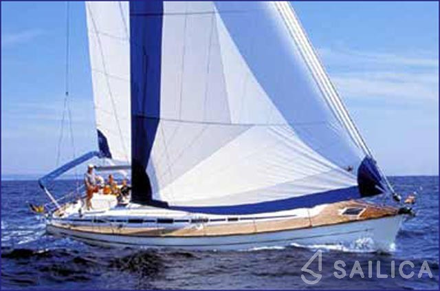 Bavaria 44 - Yacht Charter Sailica