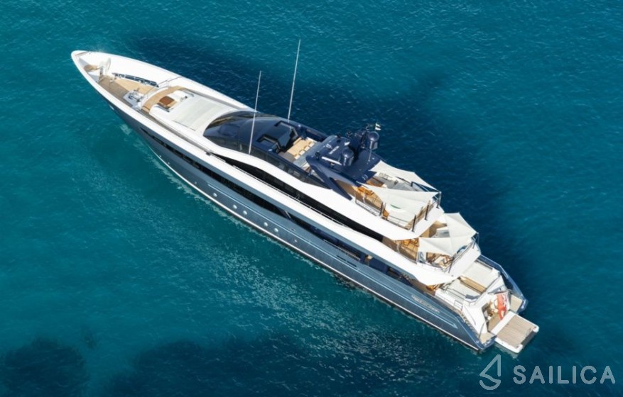 Heesen 51 - Yacht Charter Sailica