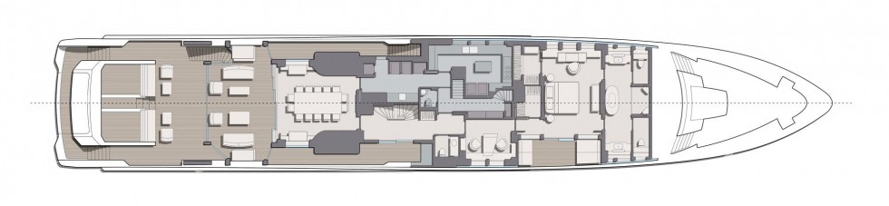 Heesen 51 - Yacht Charter Sailica