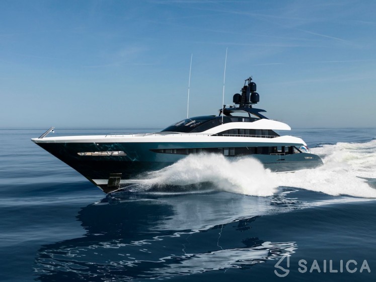 Heesen 51 - Yacht Charter Sailica