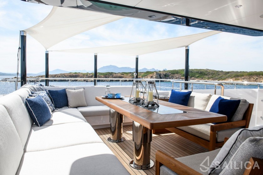Heesen 51 - Yacht Charter Sailica