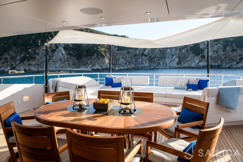 Heesen 51 - Yacht Charter Sailica
