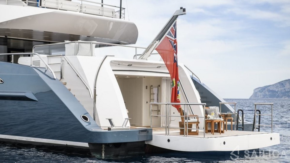 Heesen 51 - Yacht Charter Sailica