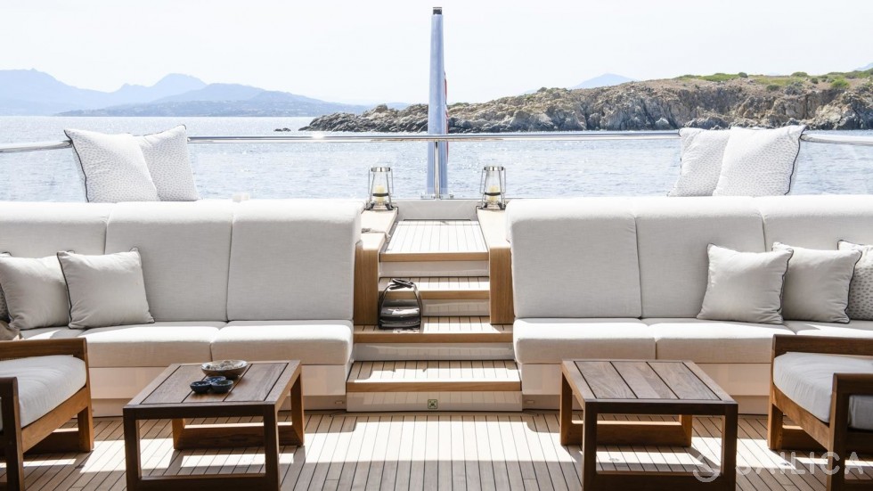 Heesen 51 - Yacht Charter Sailica