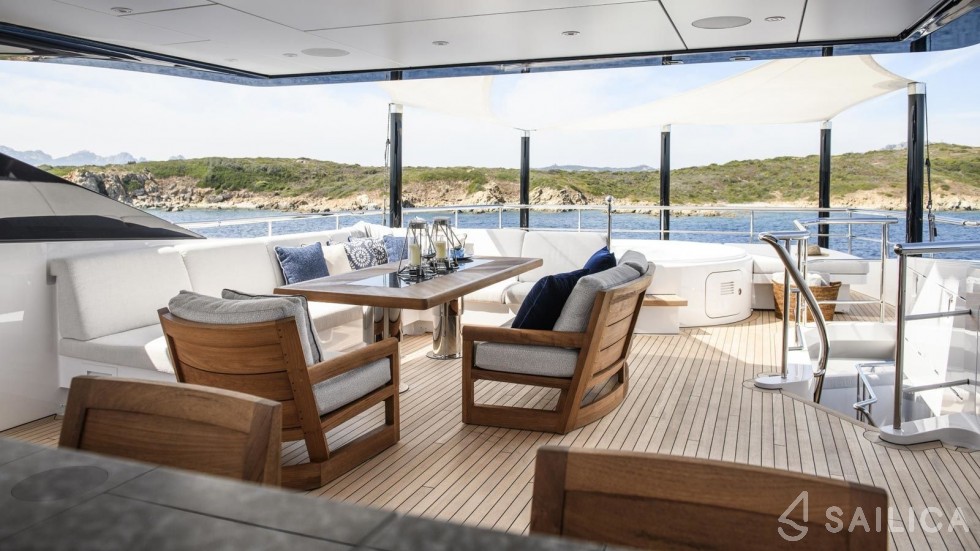 Heesen 51 - Yacht Charter Sailica