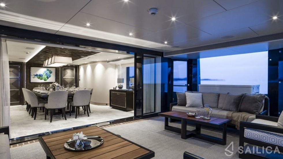 Heesen 51 - Yacht Charter Sailica
