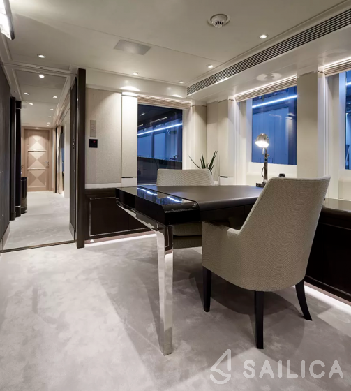 Heesen 51 - Yacht Charter Sailica