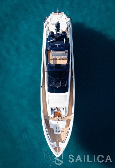 Heesen 51 - Yacht Charter Sailica