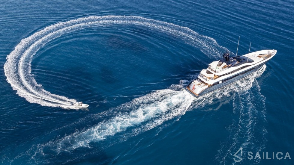 Heesen 51 - Yacht Charter Sailica