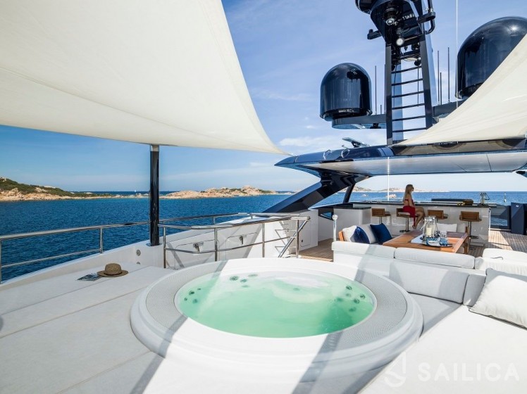Heesen 51 - Yacht Charter Sailica