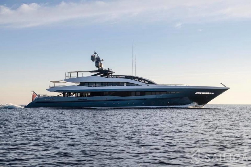 Heesen 51 - Yacht Charter Sailica