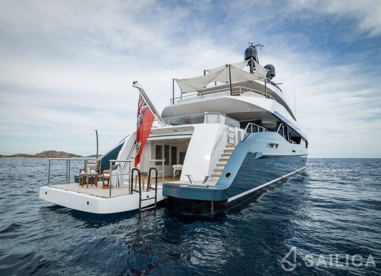 Heesen 51 - Yacht Charter Sailica