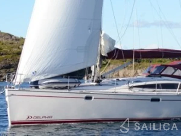 Delphia 47 - Yacht Charter Sailica