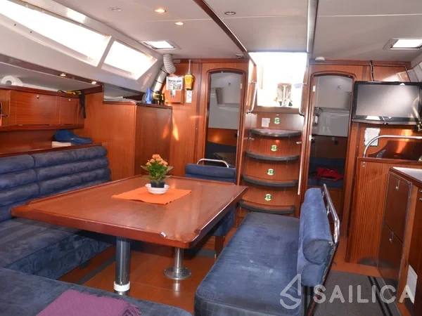Delphia 47 - Yacht Charter Sailica