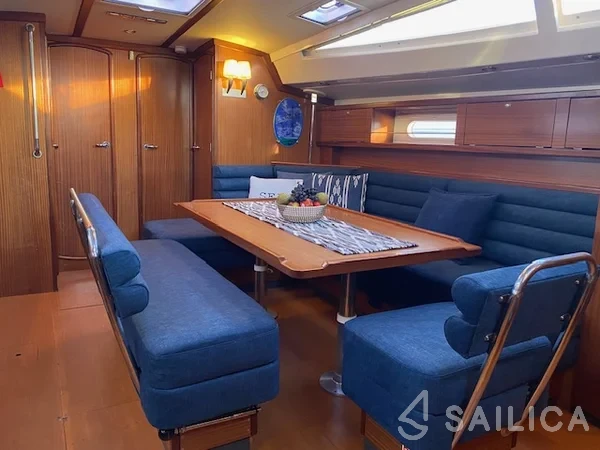 Delphia 47 - Yacht Charter Sailica