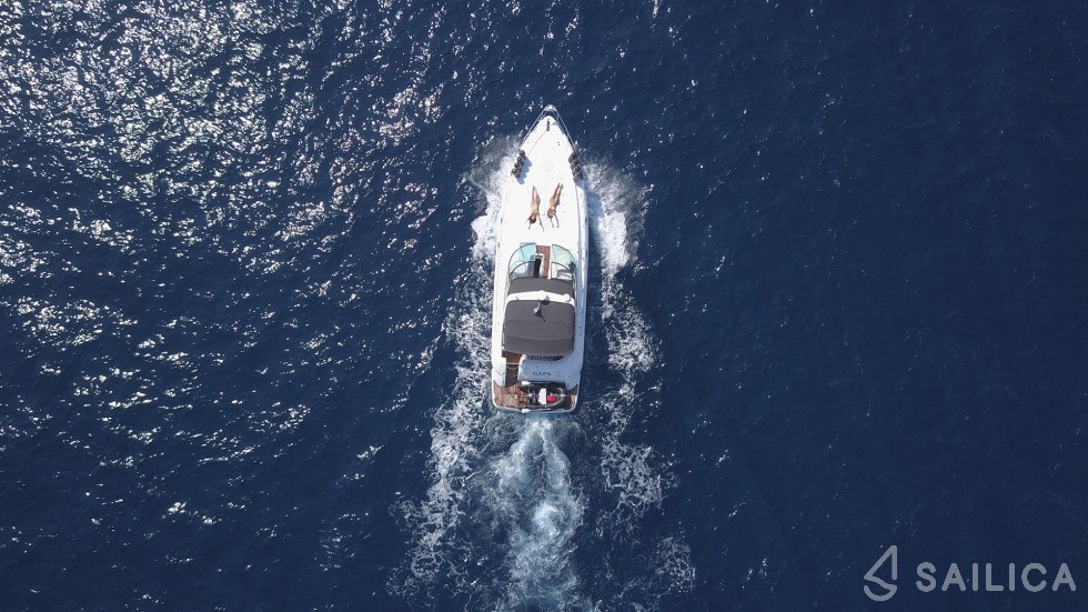 Motoryacht - Yacht Charter Sailica