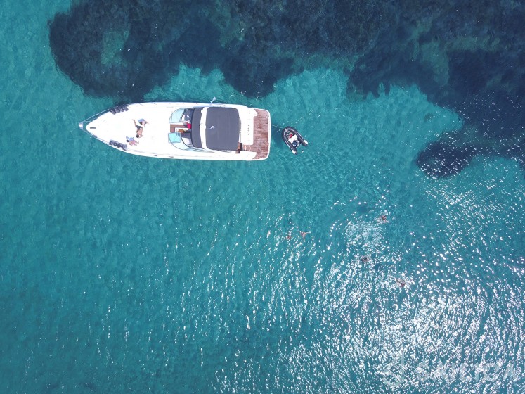 Motoryacht - Yacht Charter Sailica