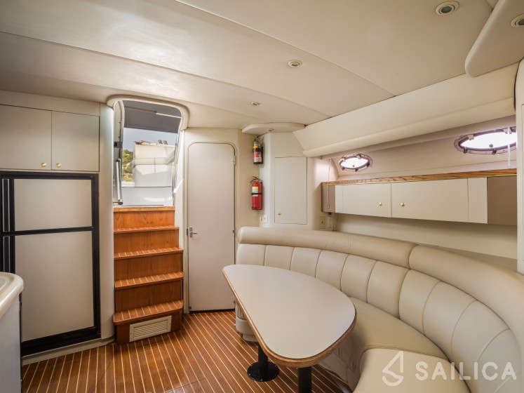 Motoryacht - Yacht Charter Sailica