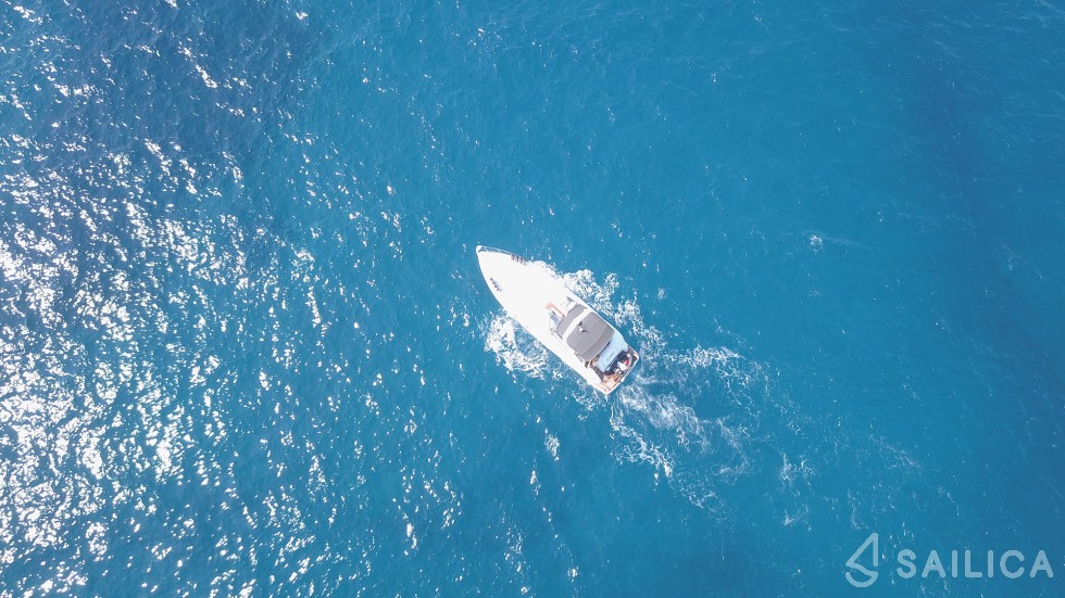 Motoryacht - Yacht Charter Sailica