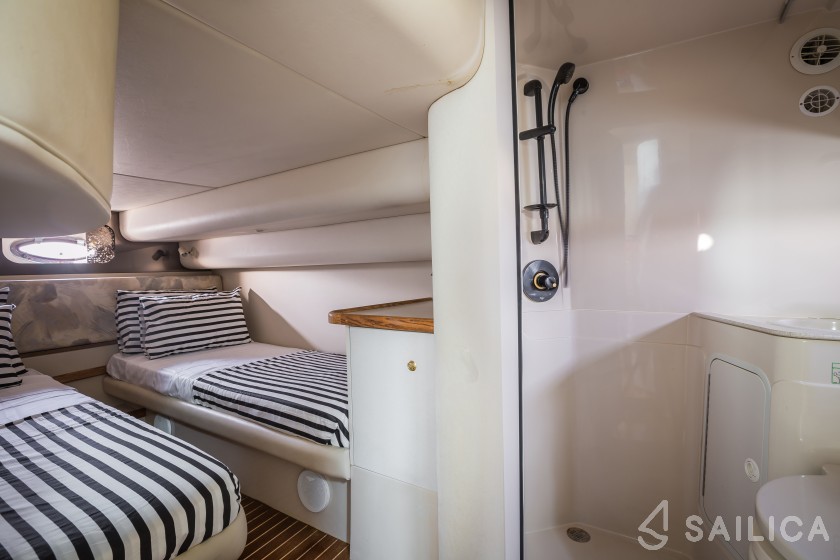 Motoryacht - Yacht Charter Sailica