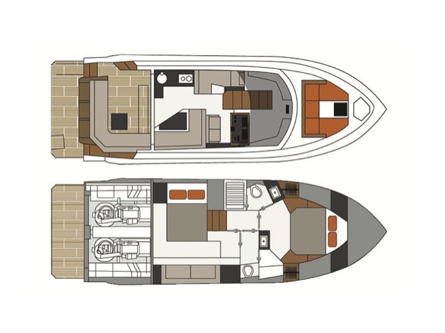 Motoryacht - Yacht Charter Sailica