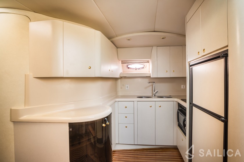 Motoryacht - Yacht Charter Sailica