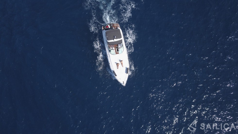 Motoryacht - Yacht Charter Sailica