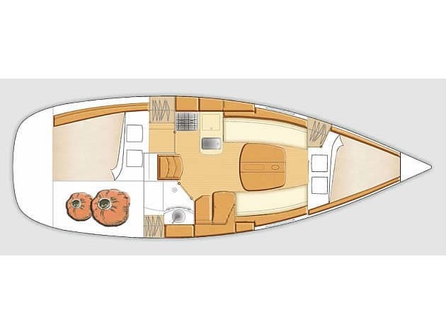 First 31.7 - Yacht Charter Sailica