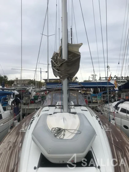 Sun Odyssey 519 - Yacht Charter Sailica