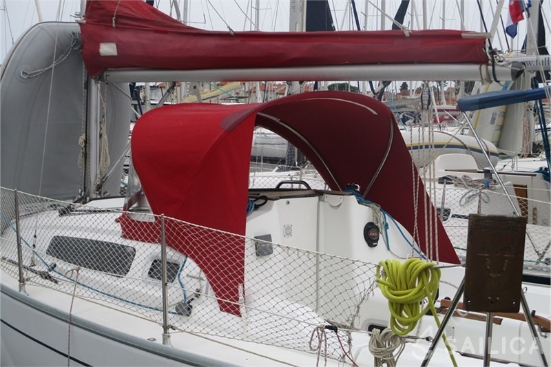Sun Fast 26 - Yacht Charter Sailica