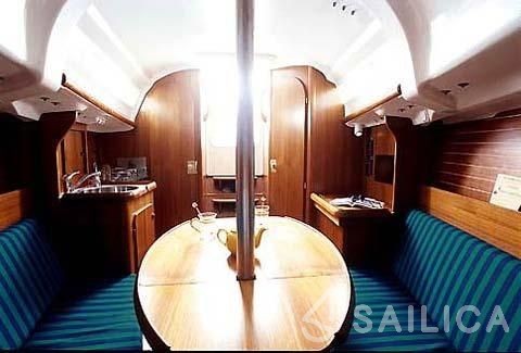 Sun Fast 26 - Yacht Charter Sailica