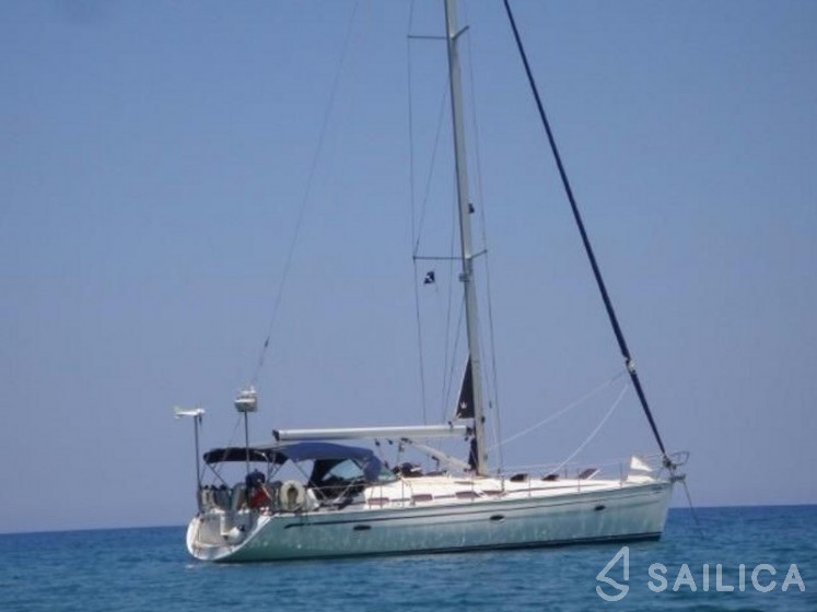 Bavaria 47 Cruiser - Yacht Charter Sailica