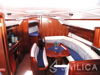 Bavaria 38 Cruiser - Yacht Charter Sailica