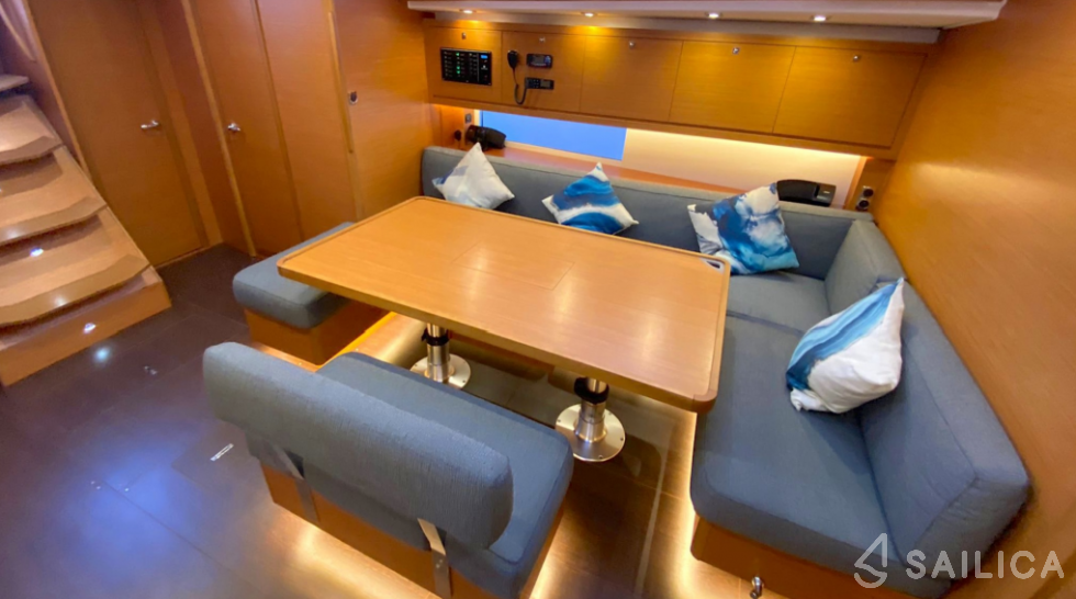 Dufour 470 - Yacht Charter Sailica