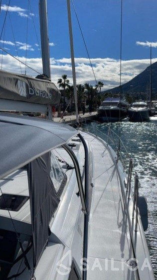 Dufour 470 - Yacht Charter Sailica
