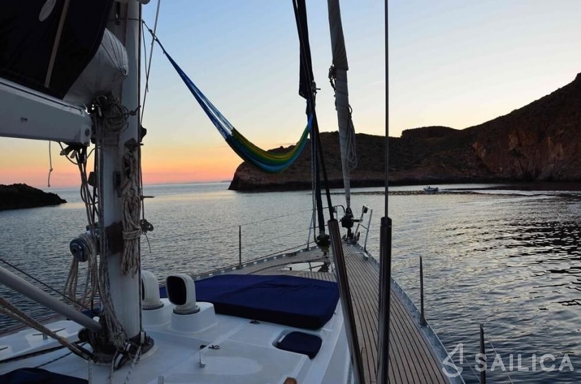 Gib Sea 52 Master - Yacht Charter Sailica