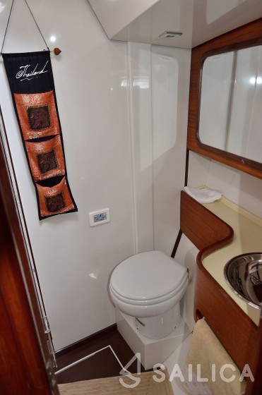 Gib Sea 52 Master - Yacht Charter Sailica