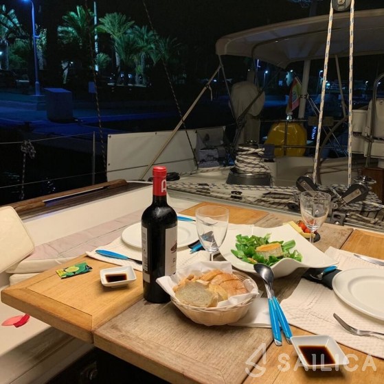 Gib Sea 52 Master - Yacht Charter Sailica