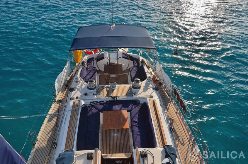 Gib Sea 52 Master - Yacht Charter Sailica