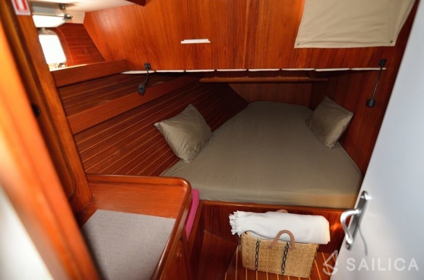 Gib Sea 52 Master - Yacht Charter Sailica