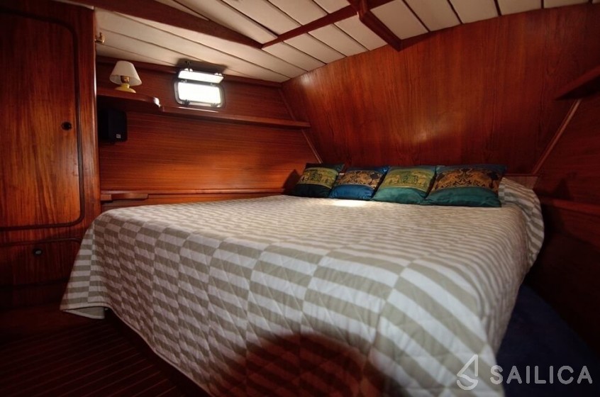 Gib Sea 52 Master - Yacht Charter Sailica