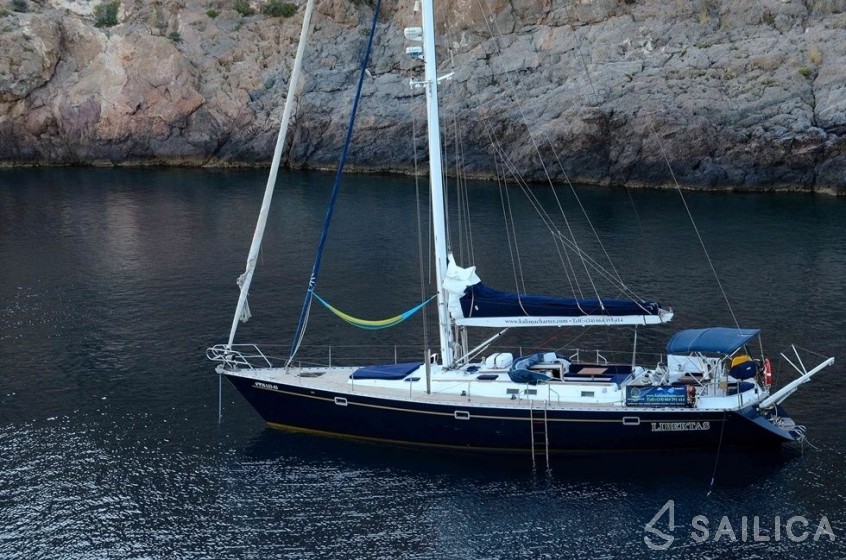 Gib Sea 52 Master - Yacht Charter Sailica