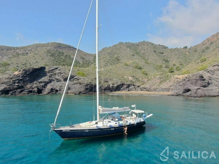 Gib Sea 52 Master - Yacht Charter Sailica