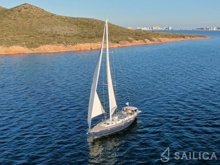 Gib Sea 52 Master - Yacht Charter Sailica