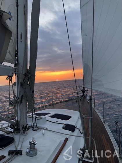 Gib Sea 52 Master - Yacht Charter Sailica