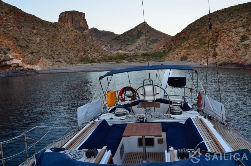 Gib Sea 52 Master - Yacht Charter Sailica