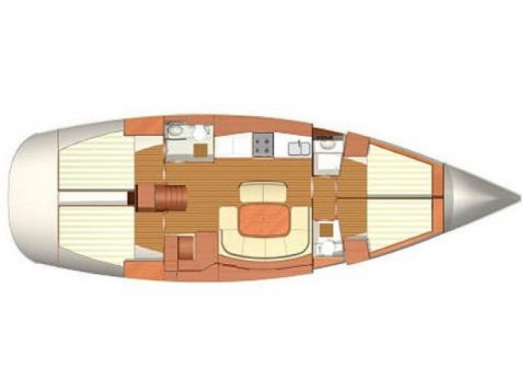 Dufour 455 - Yacht Charter Sailica