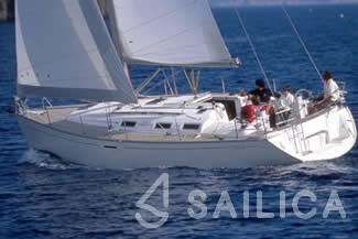 Dufour 385 - Yacht Charter Sailica